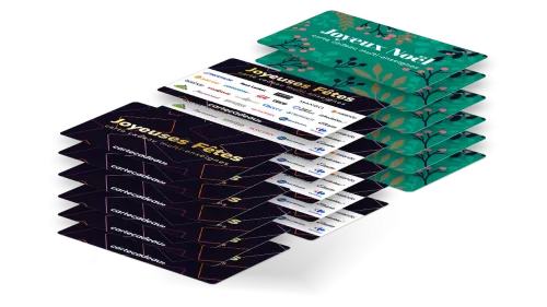 Demander un chèque-cadeau numérique